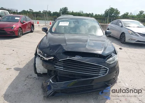 2020 Ford Fusion Se z USA, uszkodzony, nr VIN 3FA6P0HD0LR150777